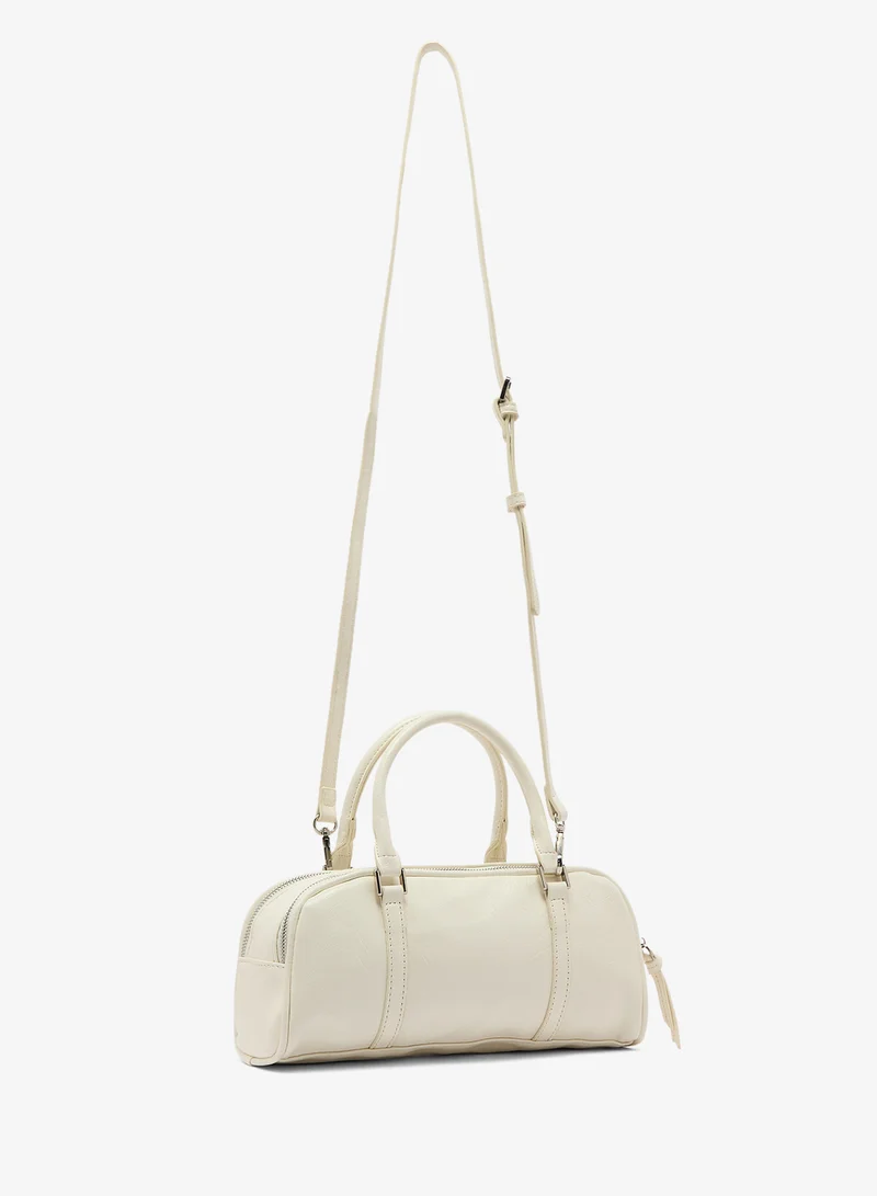 ايلا حقيبة يد علوية بحزام كتف من الشرق إلى الغرب